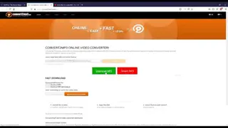 Convert2mp3 screenshot