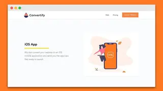 Convertify screenshot