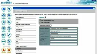 Convertigo screenshot