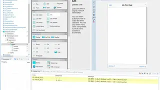 Convertigo screenshot