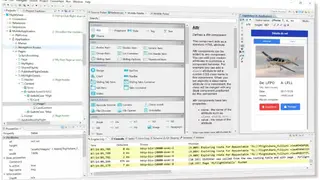 Convertigo screenshot