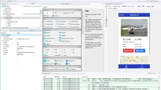 Convertigo screenshot