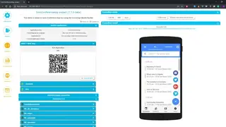 Convertigo screenshot