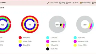 ConvertingColors screenshot