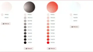 ConvertingColors screenshot