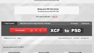 Convertio screenshot