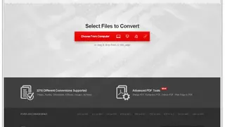 Convertio Vector Converter screenshot