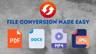 Convertio Vector Converter screenshot
