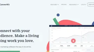 ConvertKit screenshot