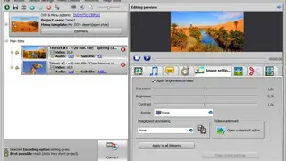 ConvertXtoDVD screenshot