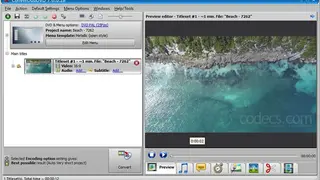 ConvertXtoDVD screenshot