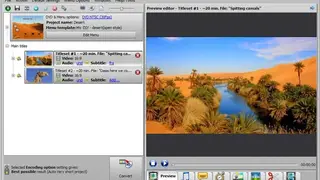 ConvertXtoDVD screenshot