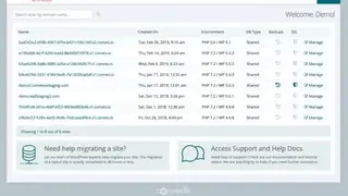 Convesio screenshot