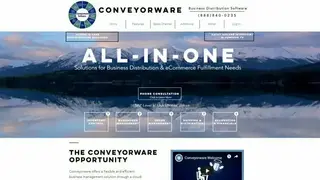Conveyorware screenshot