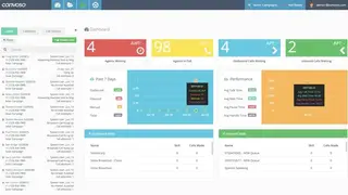 Convoso screenshot