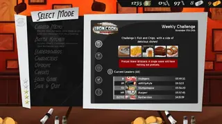 Cook, Serve, Delicious! screenshot