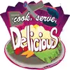 Cook, Serve, Delicious!