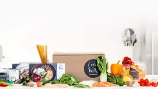 Cook Well from Waitrose screenshot