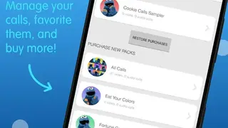 Cookie Calls screenshot