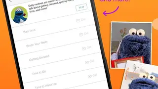 Cookie Calls screenshot