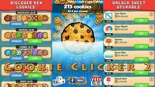 Cookie Clicker 2 screenshot