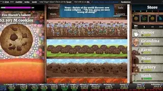 Cookie Clicker 2 screenshot