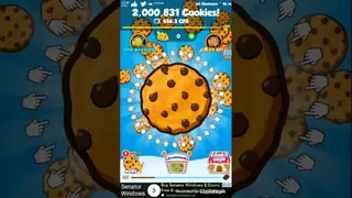 Cookie Clicker 2 screenshot