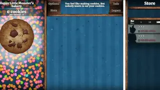 Cookie Clicker 2 screenshot