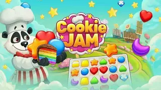 Cookie Jam screenshot