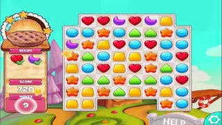 Cookie Jam screenshot