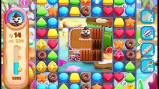 Cookie Jam screenshot