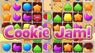 Cookie Jam screenshot
