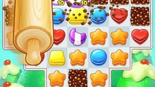 Cookie Jam screenshot