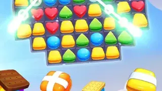 Cookie Jam Blast screenshot