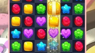 Cookie Rush Match 3 screenshot