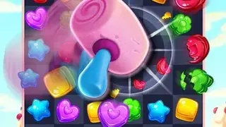 Cookie Rush Match 3 screenshot
