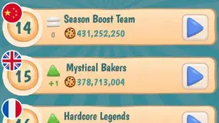 Cookies Inc. screenshot