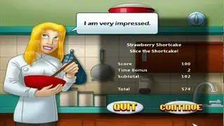 Cooking Academy screenshot