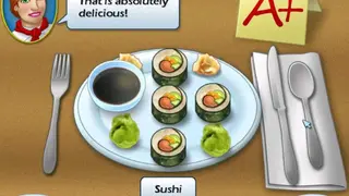 Cooking Academy screenshot