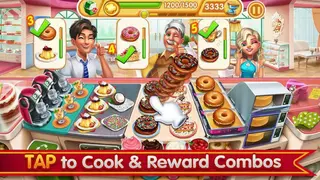 Cooking City screenshot