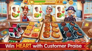 Cooking City screenshot