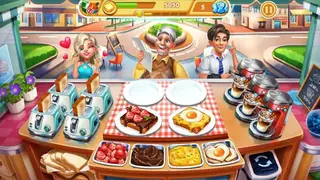 Cooking City screenshot