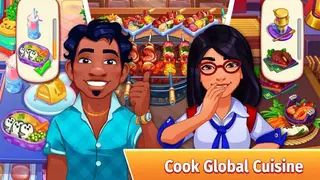 Cooking Craze screenshot