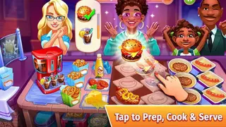 Cooking Craze screenshot