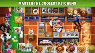 COOKING DASH 2016 screenshot