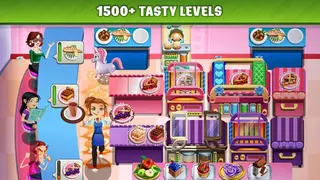 COOKING DASH – Cooking Game screenshot