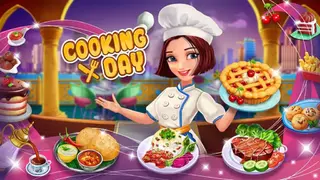 Cooking Day screenshot