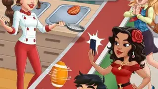 Cooking Diary screenshot