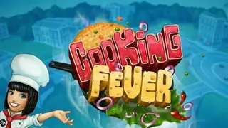 Cooking Fever screenshot