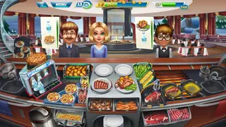 Cooking Fever screenshot